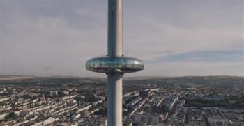 قطره أقل من 4 أمتار .. أين يقع أرفع برج مراقبة في العالم؟