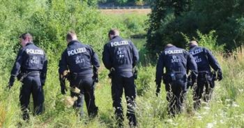 مهازل بسبب  الهجرة غير الشرعية على الحدود الألمانية البولندية 