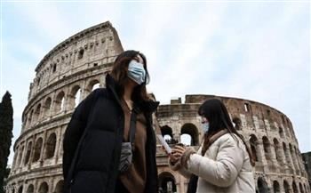 إيطاليا تسجل 30 وفاة جديدة بفيروس كورونا و2535 إصابة