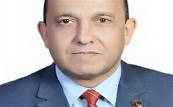 وفاة نائب رئيس جامعة المنيا