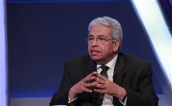 عبد المنعم سعيد: مصر تدخل الجمهورية الجديدة «بدون طوارئ»