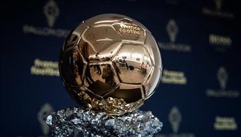 موعد إعلان الفائز بجائزة الكرة الذهبية