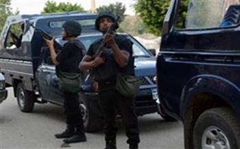 ضبط 37 قطعة سلاح و5 قضايا اتجار بالمخدرات في سوهاج