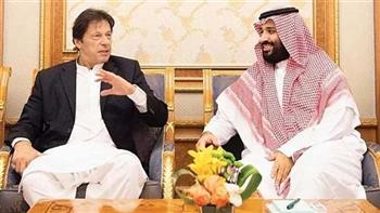 رئيس الوزراء الباكستاني يبحث بالرياض مع ولي العهد السعودي قضايا المناخ ‎‎