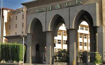 جامعة الازهر تفتح احتفال المولد النبوي بالسلام الوطني لجمهورية مصر العربية