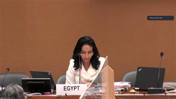 مايا مرسي تستعرض أمام «سيداو» جهود مصر لدعم وتمكين المرأة