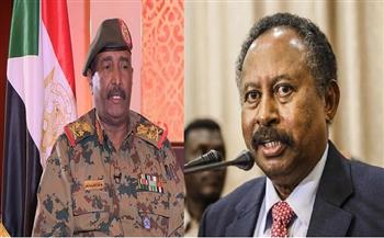 البرهان يكشف مكان رئيس الوزراء السوداني: خشينا أن يتعرض لأي ضرر ويمارس حياته بشكل طبيعي