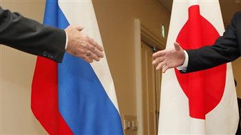 روسيا واليابان تبحثان التطورات الأخيرة في شبه الجزيرة الكورية