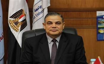 رئيس جامعة كفر الشيخ عن إلغاء تمديد الطوارئ: «تاريخي ويرسخ للجمهورية الجديدة»