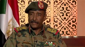البرهان: السودان دخل إلى طريق مسدود استدعى اتخاذ إجراءات لحماية البلاد