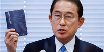 رئيس الوزراء الياباني يشارك غدا في اجتماعات افتراضية لرابطة (آسيان)