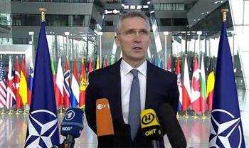 أمين حلف الناتو يؤكد على قوة الشراكة مع السويد