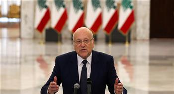 ميقاتي: لبنان يتمسك بروابط الأخوة مع الدول العربية وتصريحات وزير الإعلام لا تعبر عن الحكومة