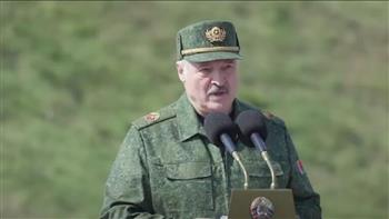 الرئيس البيلاروسي: بولندا نشرت دبابات على حدود بيلاروس الغربية وأخشى أنهم يريدون إشعال حرب هنا