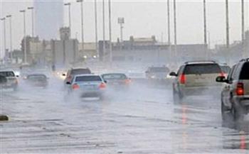 الأرصاد تحذر: موجة أمطار بداية نوفمبر 