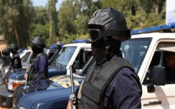 مصرع عنصر إجرامي هارب من الإعدام في تبادل لإطلاق النار مع الشرطة بسوهاج
