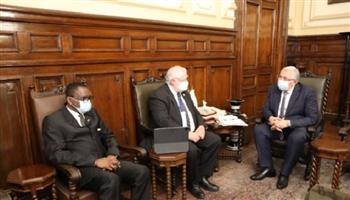 وزير الزراعة: وفد مصري يزور ناميبيا لبناء القدرات والتدريب 