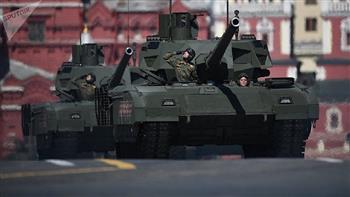 الدفاع الروسية: الاختبارات الحكومية لدبابة "أرماتا" تنتهي في 2022