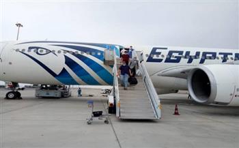  مصدر بـ«مصر للطيران» يكشف حقيقة عودة رحلات الطيران المتجهة إلى موسكو