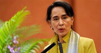زعيمة ميانمار السابقة تنفي لأول مرة في المحكمة اتهامات بالتحريض على الفتنة