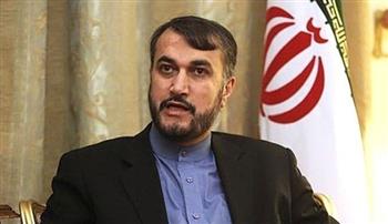 وزير الخارجية الإيراني يتحدث عن تطلعات بلاده حول اجتماع دول جوار أفغانستان في طهران