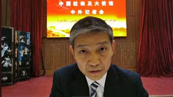 سفير الصين: مليونا جرعة من لقاح «كورونا» تصل مصر قريبا 