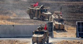 سانا: 200 آلية عسكرية تركية تدخل إدلب وتعزز مواقعها في ريف الحسكة