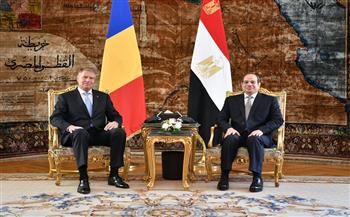 بعد مرور 115 عاما على تأسيس العلاقات.. تعاون وثيق وروابط تاريخية تربط مصر برومانيا