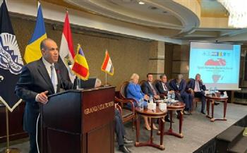 الخارجية: مصر تُعدّ بوابة لدخول منتجات رومانيا إلى السوق الأفريقى