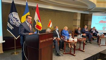 وزيرة الصناعة: رومانيا تعد نقطة انطلاق للصادرات المصرية إلى أسواق شرق أوروبا