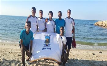 «الأقصر» تشارك في مهرجان الألعاب الصيفية لطلاب الجامعات