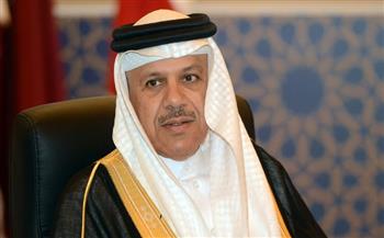 وزير الخارجية البحريني: نتطلع لتعزيز الشراكة الاستراتيجية مع الولايات المتحدة