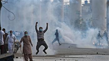 قتلى وإصابات للشرطة في باكستان على يد أنصار حزب إسلامي محظور 