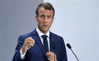 الرئيس الفرنسي: إعادة 26 قطعة أثرية إلى بنين تمثل أساسا لزيادة التعاون بين البلدين