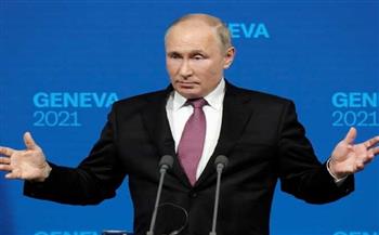 بوتين يوجه بزيادة إمدادات الغاز الروسي لمحطات التخزين الأوروبية