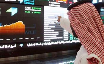 مؤشر سوق الأسهم السعودية يغلق منخفضاً