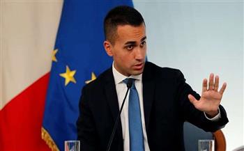 وزير الخارجية الإيطالي: حماية أوضاع المهاجرين واللاجئين محور التعاون مع ليبيا
