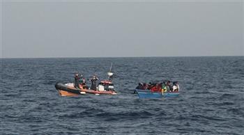 إنقاذ 367 مهاجراً وتنقلهم إلى شواطئ صقلية