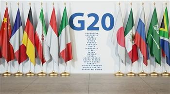 مجموعة العشرين تدعو إلى "تحرك فوري" لمواجهة الاحتباس الحراري