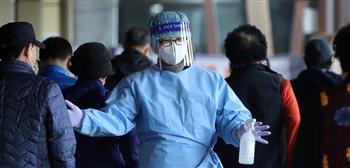كوريا الجنوبية تسجل أعلى من 2,000 إصابة جديدة بفيروس كورونا للمرة الأولى في 20 يوما