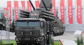 روسيا تعرض 300 نموذج من الأسلحة والمعدات في معرض في بيرو
