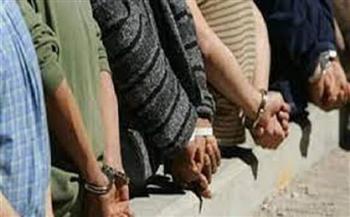 ضبط 3 أشخاص بتهمة النصب على المواطنيين في سوهاج