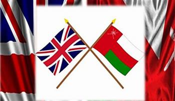 سلطنة عمان وبريطانيا تبحثان مجالات التعاون العسكري
