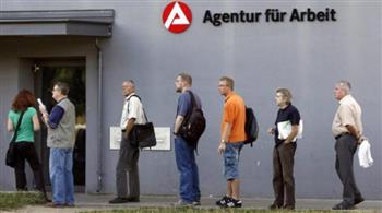 انخفاض البطالة في المانيا في اكتوبر