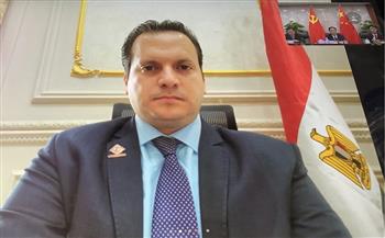 رامى جلال: الدولة المصرية تسعى دومًا لمشاركة تجاربها مع العالم الخارجي