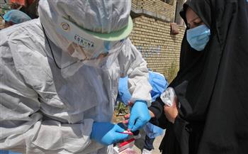 العراق يسجل 1471 إصابة جديدة بفيروس كورونا المستجد