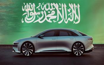 السعودية تحتل المرتبة الثانية من حيث طلبيات سيارات لوسيد