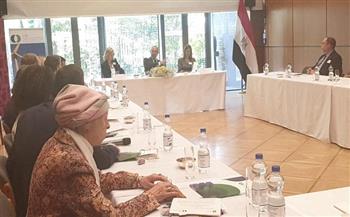 السفير المصري يعرض لمجتمع الأعمال الألماني الإصلاحات الهيكلية والتشريعية لدعم الاستثمار