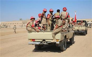 تجدد المعارك بين القوات اليمنية ومليشيا الحوثي شمالي لحج