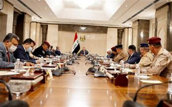 المجلس الوزاري للأمن الوطني العراقي يعقد اجتماعاً لبحث الأوضاع الأمنية في ديالى